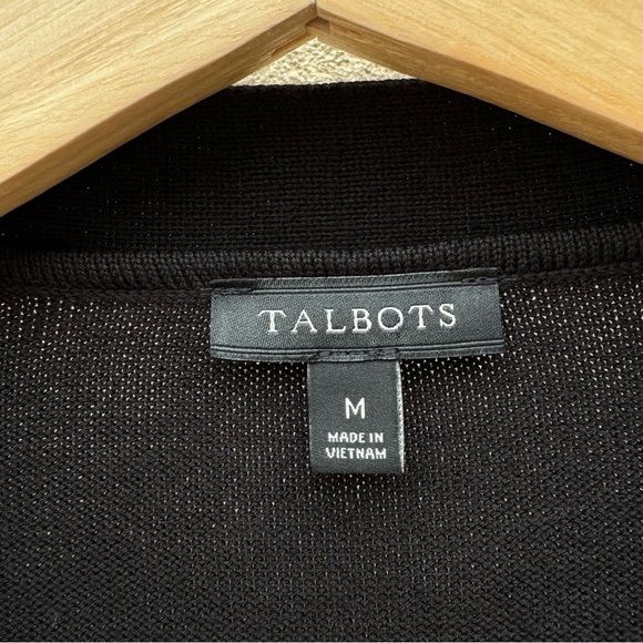 Talbots Cardigan and Tee Top Bundle Sz M - Picture 9 of 10